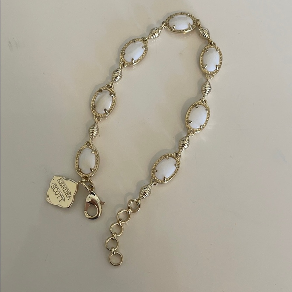 Kendra Scott Pendant Bracelet